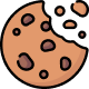 Cookie icon